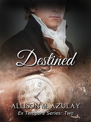 cover image of Destined